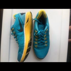 Nike Lunar 7.5 great condition.